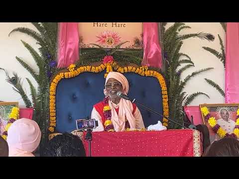 🌷05 Agosto 2026 meio dia 12h03 Alto Paraíso de Goiás GO Ashram Bhakti Chakora