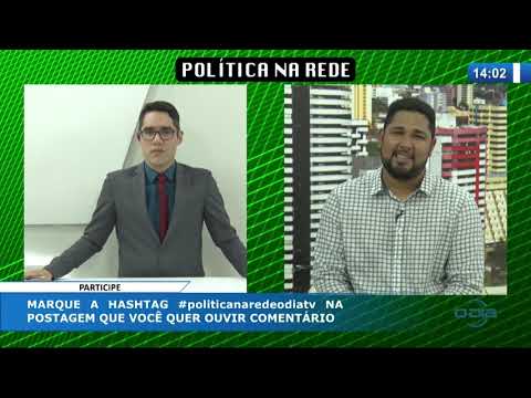 O DIA NEWS 07 02 20  PoliÌtica na Rede