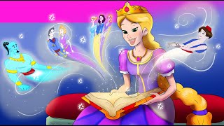 100 Minutes of Fairy Tales  KONDOSAN English Fairy