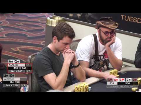 Alex & Doug Hull completely whiff, but both still go for it ... - YouTube