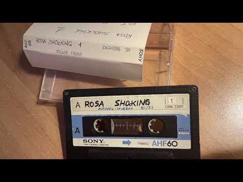 killer Faber, Rosa Shocking , 91/92