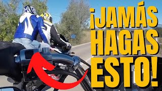 JAMÁS hagas esto en carretera | Evitar enfadarse y TIPS para mantener la calma