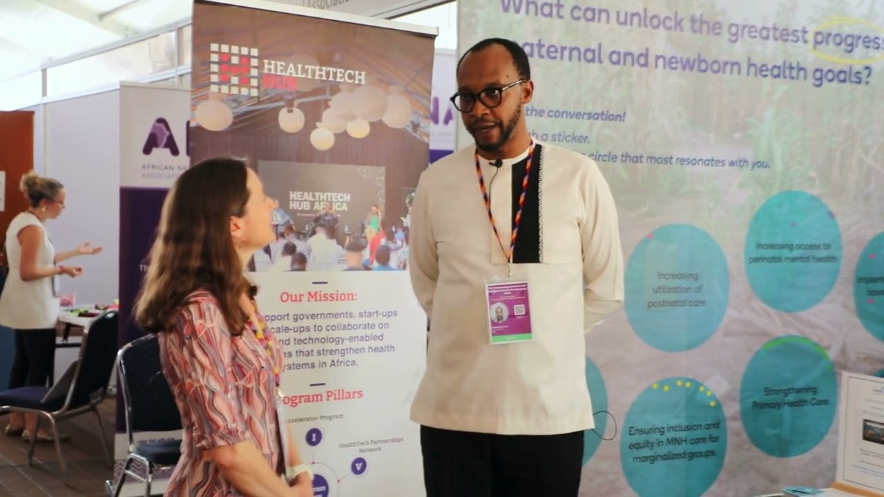 IMNHC 2026 Booth Interviews: GOAL 3