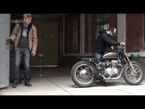 Víkend - TV Nova - Prestavby moto
