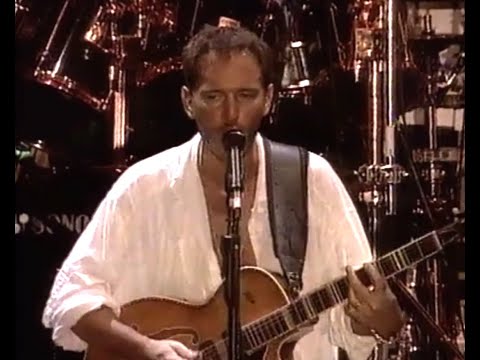 Tomas Ledin - En Del Av Mitt Hjärta (Rocktåget 1991)