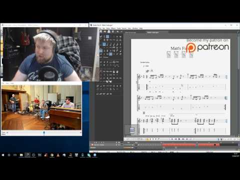 Guitar Pro 6 vs Guitar Pro 7 - Layout Improvements - Levi Clay