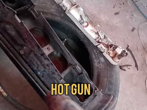 Thumbnail for restore car ford laser ( rear tail lamp) #fordlaser  #bumblebee  #killerbees by Ford Laser