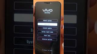 vivo Y81/Y83/Y71 Hard Reset||Pattern Unlock||Old Security Method/