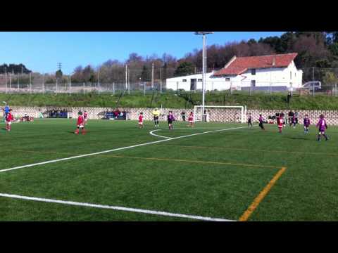 S.D. Deusto 2   Lagun Artean  2        Prebenjamin 2003