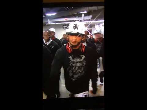 UFC - Benson Henderson Intro!