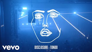 Kadr z teledysku Tondo tekst piosenki Disclosure & Eko Roosevelt