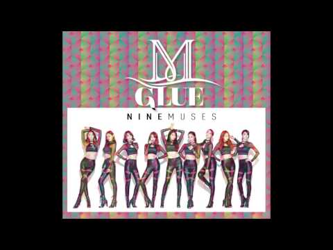 Nine Muses - Glue (OFFICIAL INSTRUMENT)