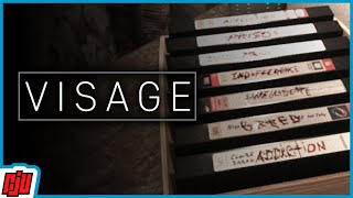 Visage Part 8 | VHS Tapes | PC Gameplay Walkthrough
