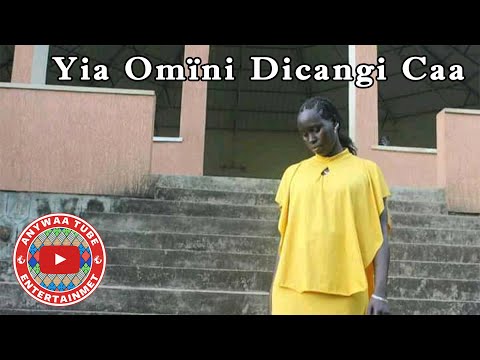 Ariet Oman - Yia Omïni Dicangi Caa (Official Audio)