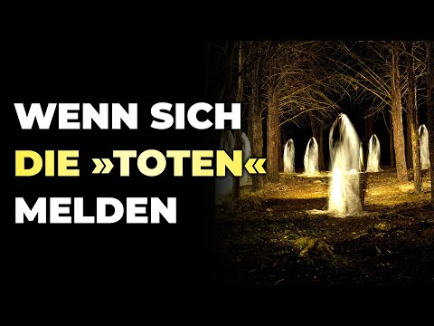 Wenn sich »Verstorbene« melden | Nachtodkontakte Sandra B.