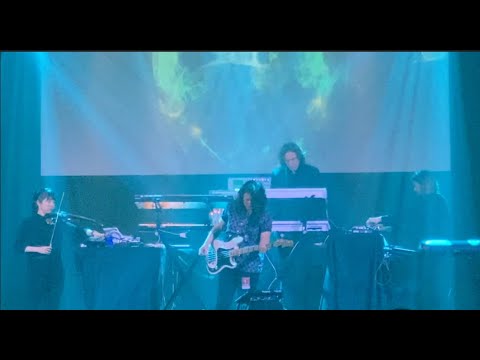 Tangerine Dream 9.25.2023 Encore with Julie Slick, Seattle, Neptune HD