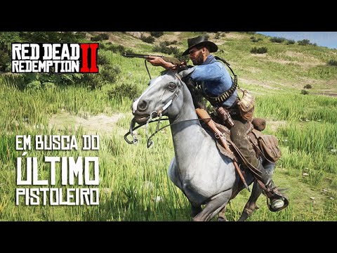 IN SEARCH OF THE LAST GUNSLINGER - Red Dead Redemption 2