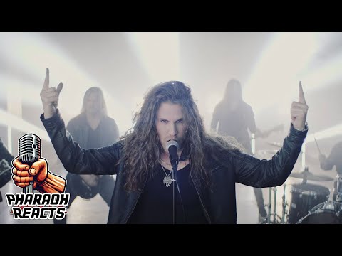 Pharaoh Reacts: Dynazty - Presence Of Mind