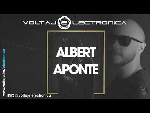 ALBERT APONTE @ VOLTAJE ELECTRONICA