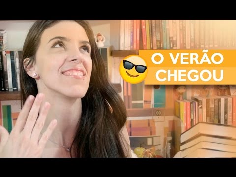 LIVROS PARA O VERÃO | Admirável Leitor