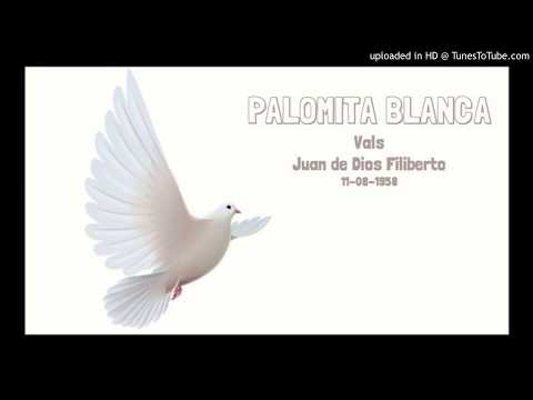 Today's Tango Is... Palomita Blanca - Juan de Dios Filiberto 11-08-1958