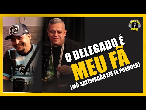 BEM QUE O JUIZ PODIA SER MEU FÃ TAMBEM - MANO FLER E MAURICIO DTS