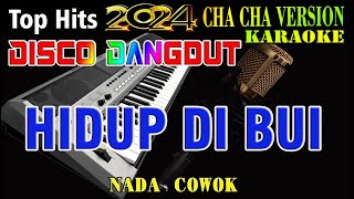 Download lagu Hidup Dibui - D'lloyd || Karaoke (Nada Cowok) Disco Dangdut Orgen Tunggal Terbaru mp3