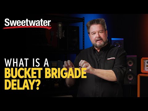 What Is a Bucket Brigade Delay? – Daniel Fisher