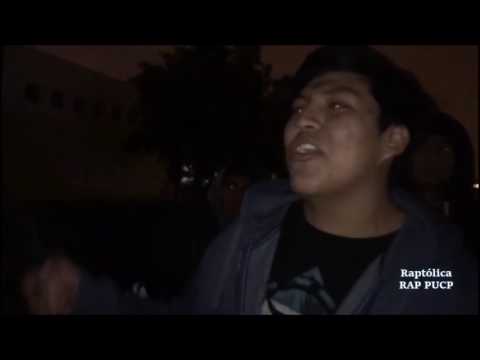 LATERAL vs KEDRIC (SEMIFINAL) - Raptólica 08/06/17