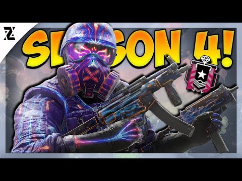 Y6S4: New Features | Reworks & Next Operator! - Rainbow Six Siege