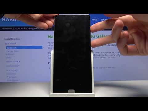 Recovery Mode in SAMSUNG Galaxy Note 20 – How to Open / Use / Close Recovery Menu