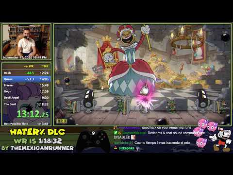 🔴 Becoming a Legend in Cuphead