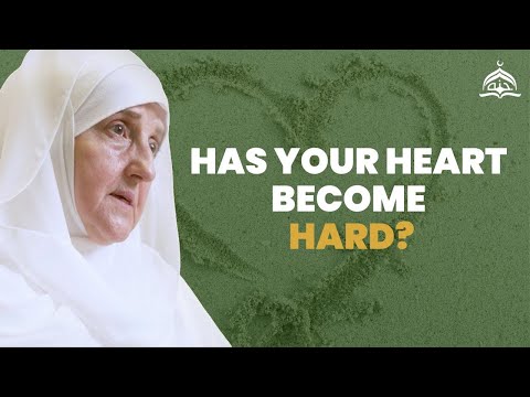 How to soften a hard heart | Dr. Haifaa Younis | Jannah Insitute