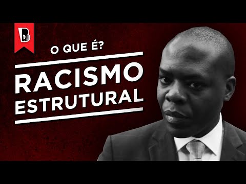 O que é racismo estrutural? | Silvio Almeida