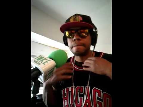 Ikonn Polo Donn live on TokeRadio.com