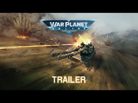 Видео War Planet Онлайн: Мировое сражение #1