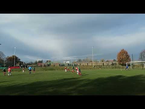 Nie możliwe stało się faktem "Piro na C-Klasie" - LKS Skrbeńsko odpalił w derbach z KS 27 Gołkowice