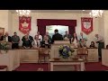 The Fight is On - Our Choir Sings the Old Hymns!!