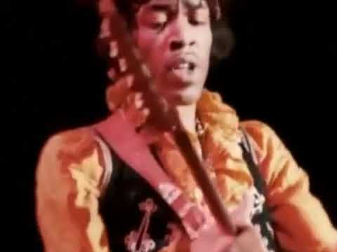Jimi Hendrix - The Wind Cries Mary (Monterey 1967 HD)