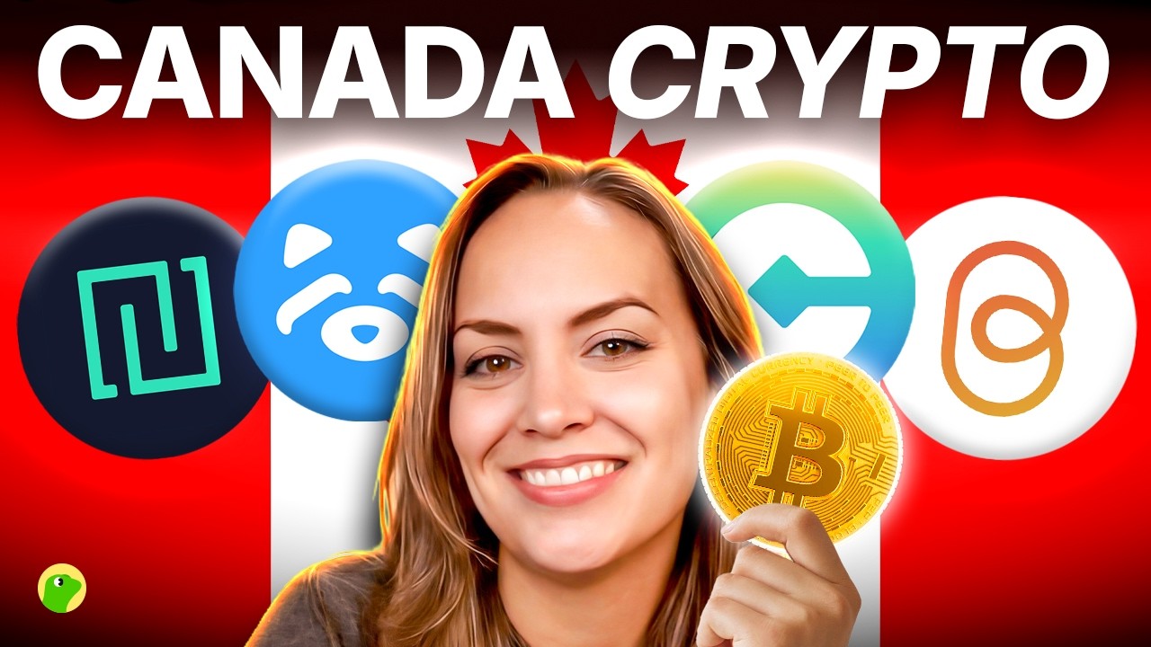 How to Buy and Sell Bitcoin Legally in Canada