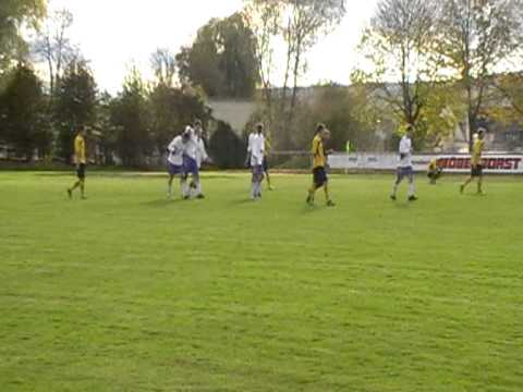 24/10/2010 Elfmeter zum 3:0 TSV Allmendingen II - FC Alb