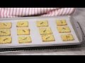 Recipe Parmesan Poppy Sesame Seed Crackers