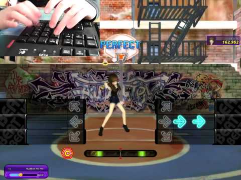 Audition Redbana [Beat Up] Audition - My Heart Is Beating