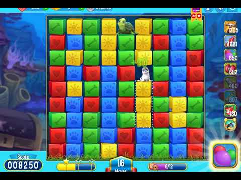 Pet Rescue Saga   Level 3103   No Boosters