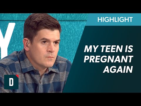 My 19yr Old Is Pregnant With Her SECOND Child!