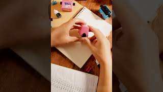 Math Roller Stamp for Kids Early Education- Digital Reusable Roll On For School Teaching Supplies