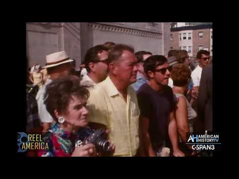 Women's Rights Movement - 1970 NBC News Report - Reel America Preview