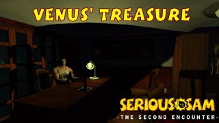 Venus' Treasure preview