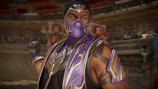 VideoImage1 Mortal Kombat 11 - Ultimate Edition