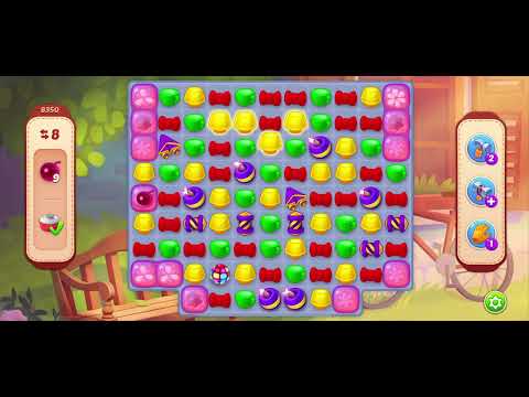 Homescapes уровень 8350 #homescapes #level #8350